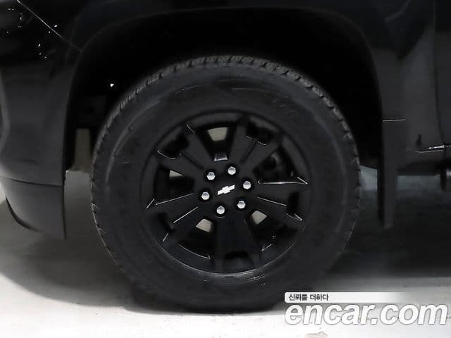 Chevrolet(GM대우) real New 콜로라도 3.6 Z71-X Midnight 4WD, 2022 19
