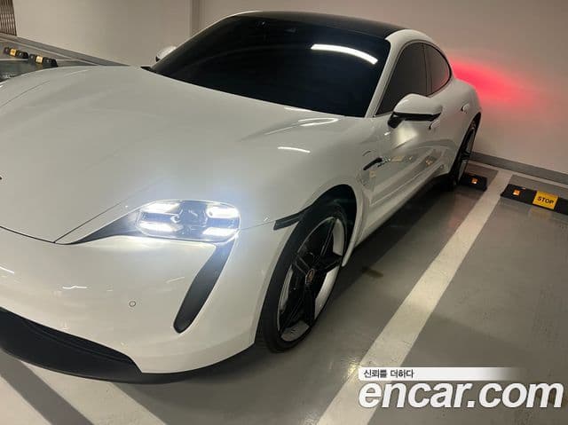 Porsche 타이칸 4S, 2024 2