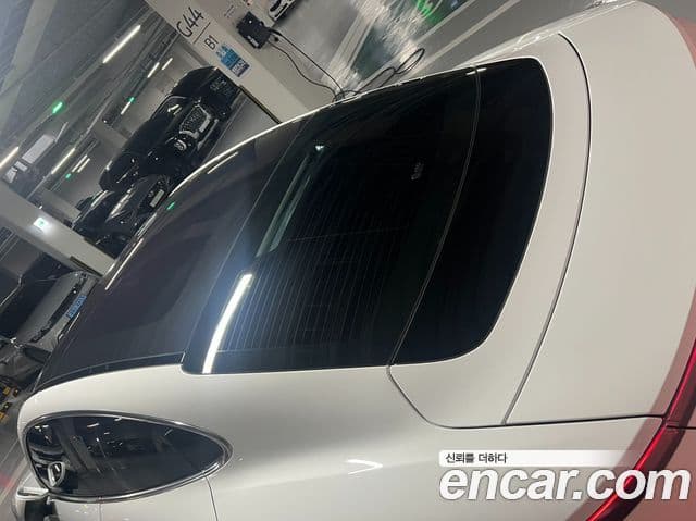 Porsche 타이칸 4S, 2024 6