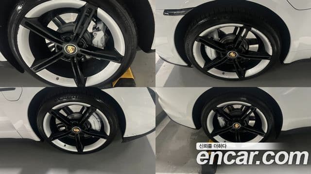 Porsche 타이칸 4S, 2024 13