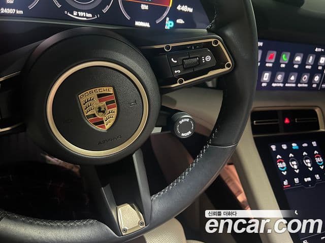 Porsche 타이칸 4S, 2024 18