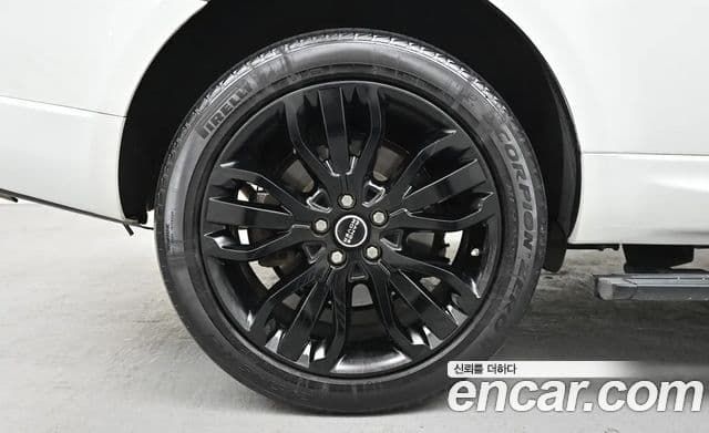 Land Rover Range Rover Sport 2세대 3.0 SC HSE Dynamic, 2015 6