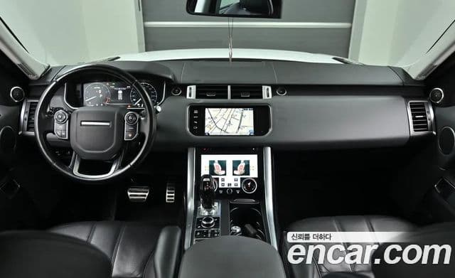 Land Rover Range Rover Sport 2세대 3.0 SC HSE Dynamic, 2015 8