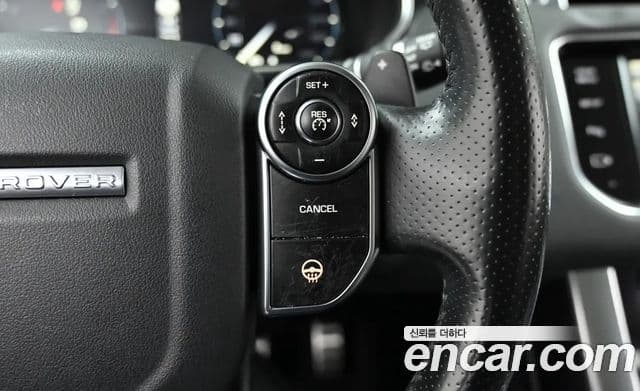 Land Rover Range Rover Sport 2세대 3.0 SC HSE Dynamic, 2015 10