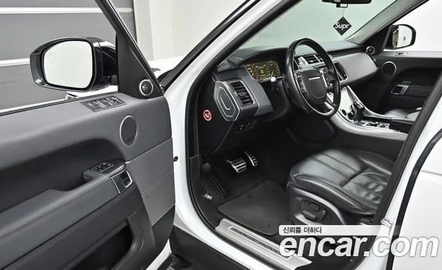 Land Rover Range Rover Sport 2세대 3.0 SC HSE Dynamic, 2015 12