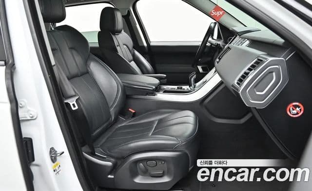 Land Rover Range Rover Sport 2세대 3.0 SC HSE Dynamic, 2015 13