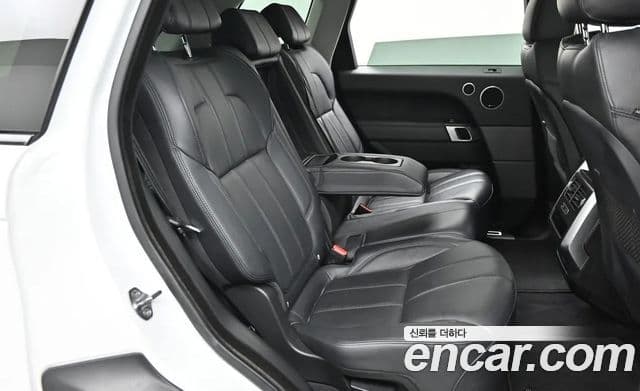 Land Rover Range Rover Sport 2세대 3.0 SC HSE Dynamic, 2015 14