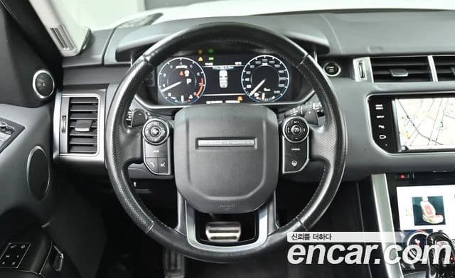 Land Rover Range Rover Sport 2세대 3.0 SC HSE Dynamic, 2015 15