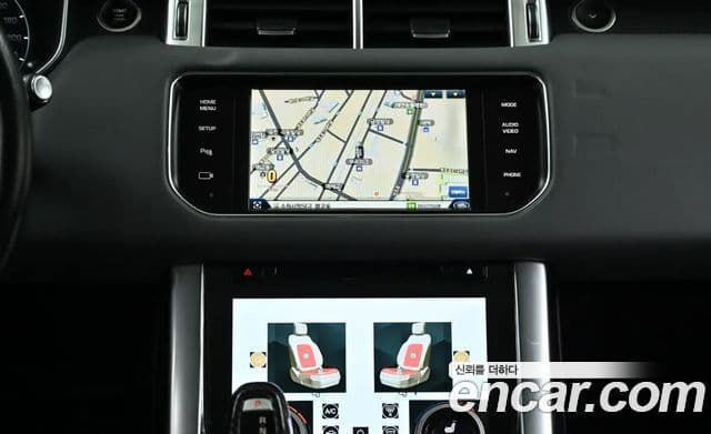 Land Rover Range Rover Sport 2세대 3.0 SC HSE Dynamic, 2015 16