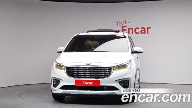 Kia The / новый New Carnival President, 2019 3