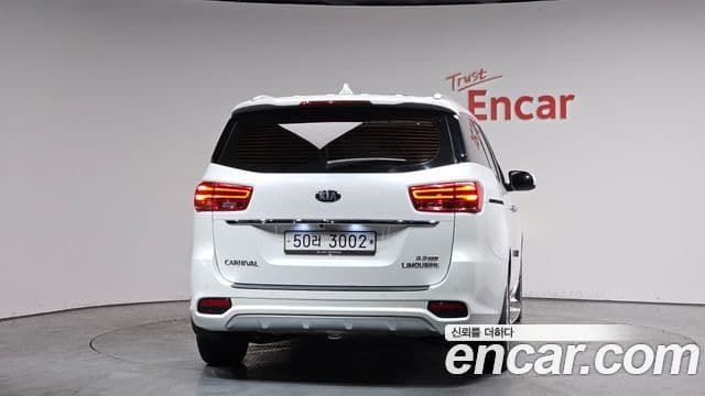 Kia The / новый New Carnival President, 2019 4