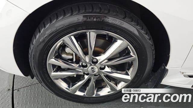 Kia The / новый New Carnival President, 2019 все фото