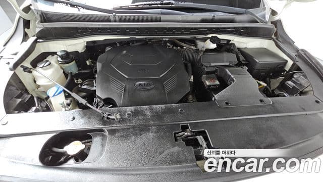 Kia The / новый New Carnival President, 2019 6