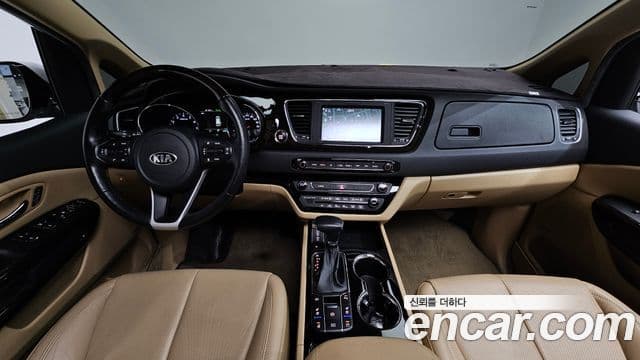 Kia The / новый New Carnival President, 2019 7