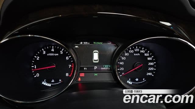 Kia The / новый New Carnival President, 2019 8