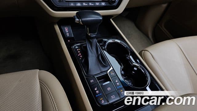 Kia The / новый New Carnival President, 2019 9