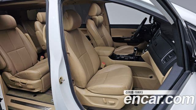 Kia The / новый New Carnival President, 2019 10