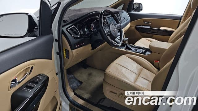 Kia The / новый New Carnival President, 2019 11