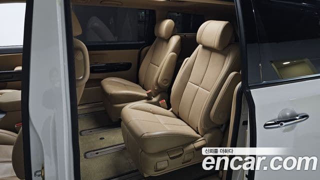 Kia The / новый New Carnival President, 2019 12