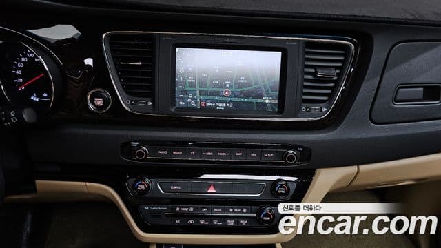 Kia The / новый New Carnival President, 2019 14