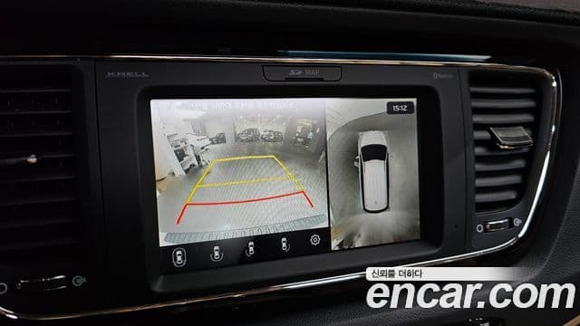 Kia The / новый New Carnival President, 2019 15