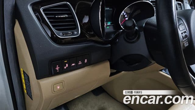 Kia The / новый New Carnival President, 2019 16