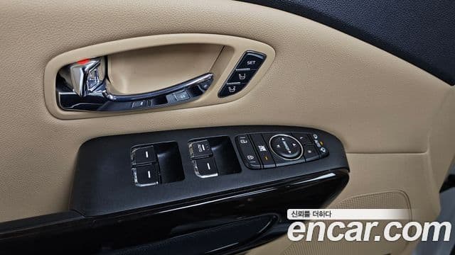 Kia The / новый New Carnival President, 2019 18