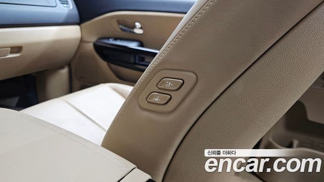 Kia The / новый New Carnival President, 2019 19