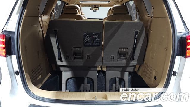 Kia The / новый New Carnival President, 2019 20