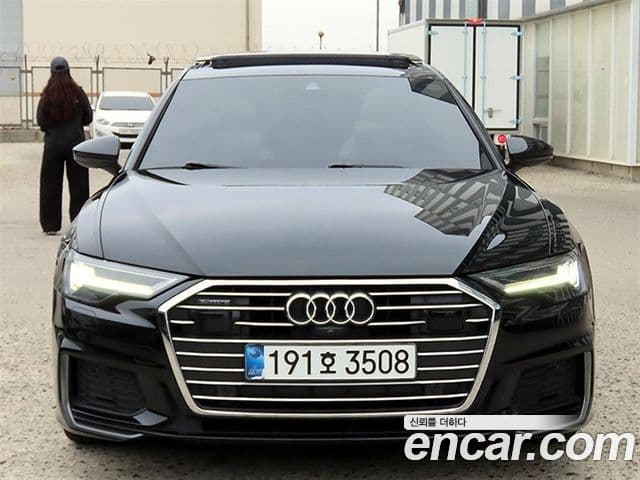 Audi A6 (C8) Premium, 2023 1