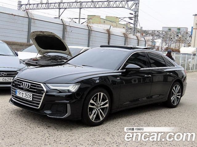 Audi A6 (C8) Premium, 2023 2