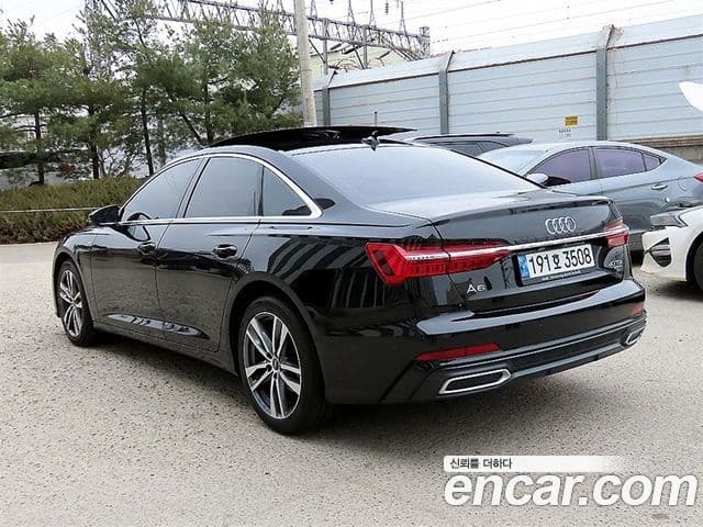 Audi A6 (C8) Premium, 2023 3