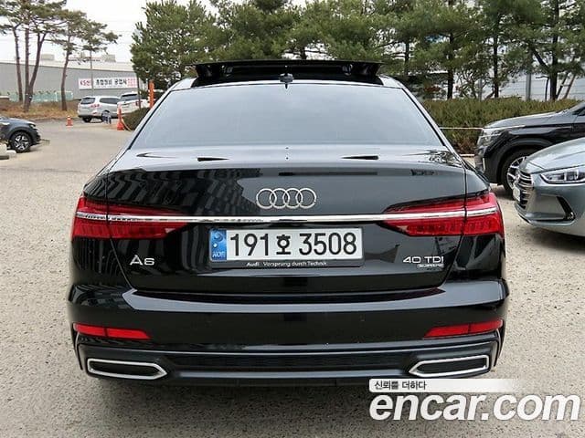 Audi A6 (C8) Premium, 2023 4