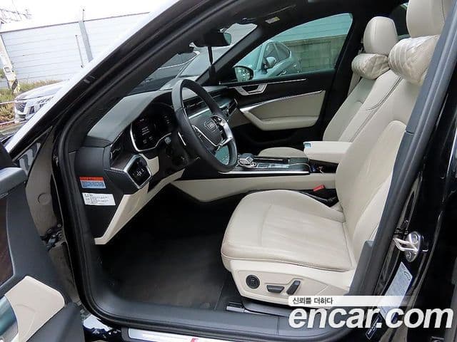 Audi A6 (C8) Premium, 2023 все фото