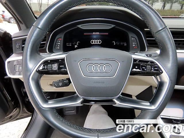 Audi A6 (C8) Premium, 2023 8