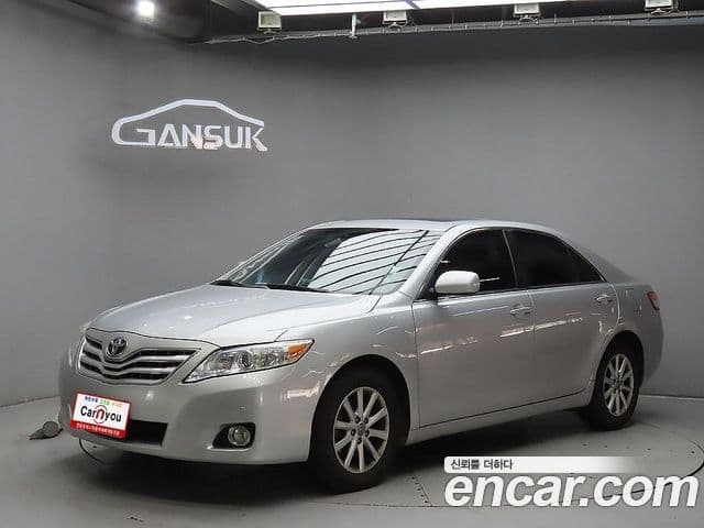 Toyota 캠리 XLE, 2011 1