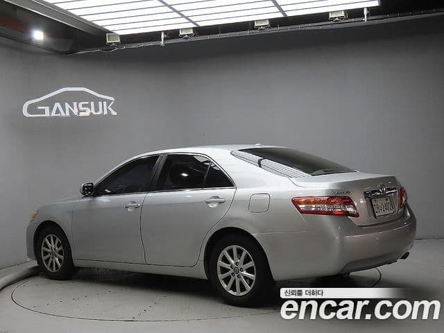 Toyota 캠리 XLE, 2011 2