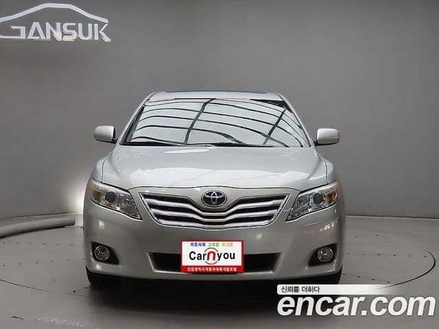 Toyota 캠리 XLE, 2011 3