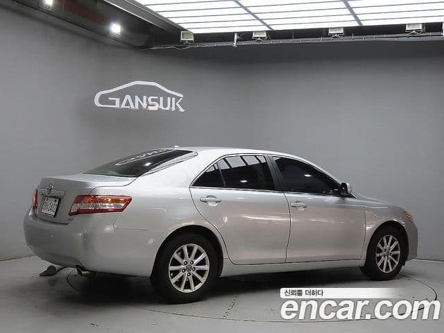 Toyota 캠리 XLE, 2011 4