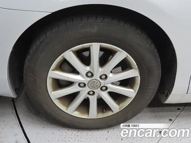 Toyota 캠리 XLE, 2011 все фото