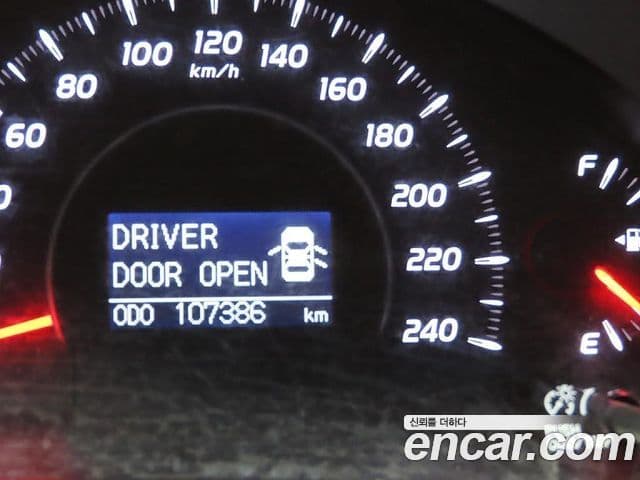 Toyota 캠리 XLE, 2011 8