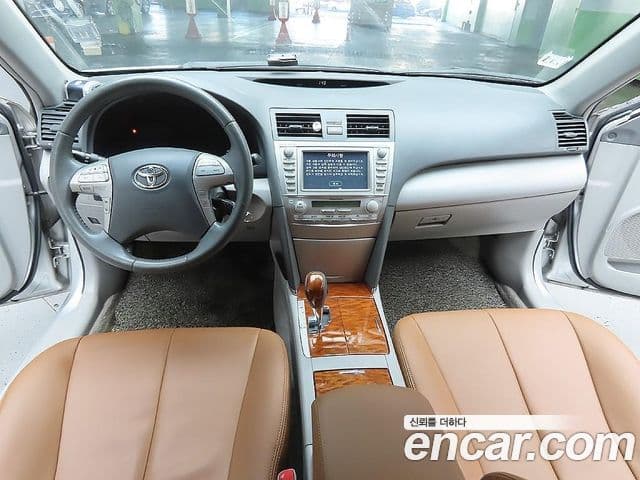 Toyota 캠리 XLE, 2011 9