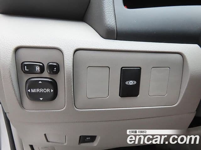 Toyota 캠리 XLE, 2011 12