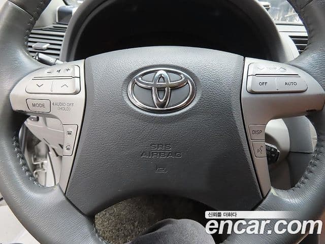 Toyota 캠리 XLE, 2011 13