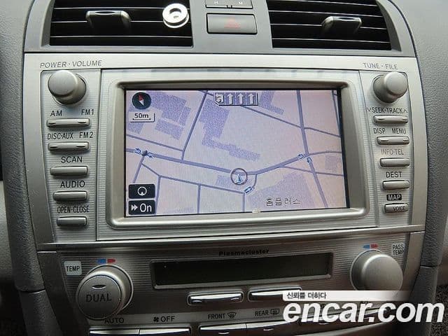 Toyota 캠리 XLE, 2011 15