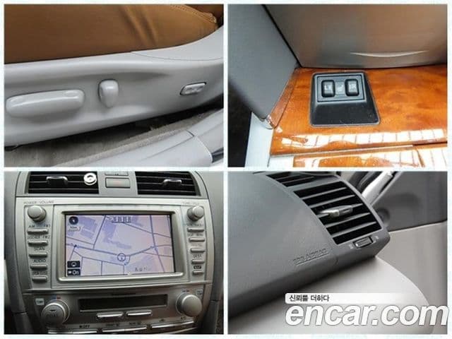 Toyota 캠리 XLE, 2011 16