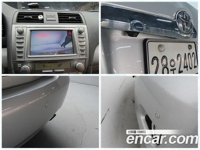 Toyota 캠리 XLE, 2011 17