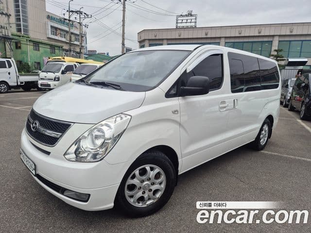Hyundai Grand Starex CVX Premium, 2015 1