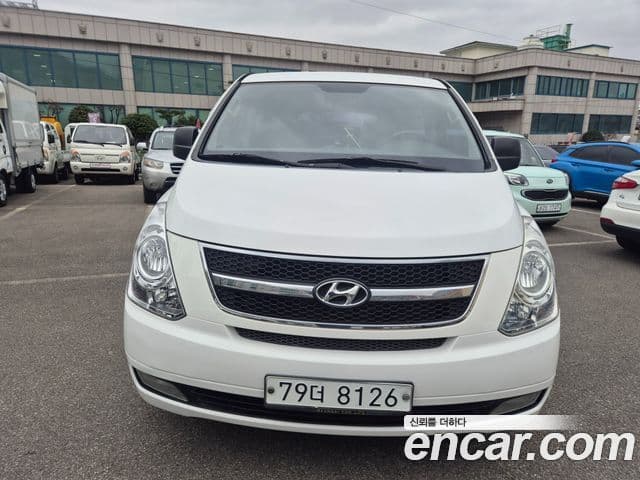 Hyundai Grand Starex CVX Premium, 2015 2