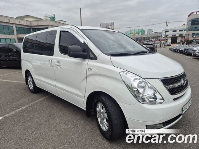 Hyundai Grand Starex CVX Premium, 2015 3